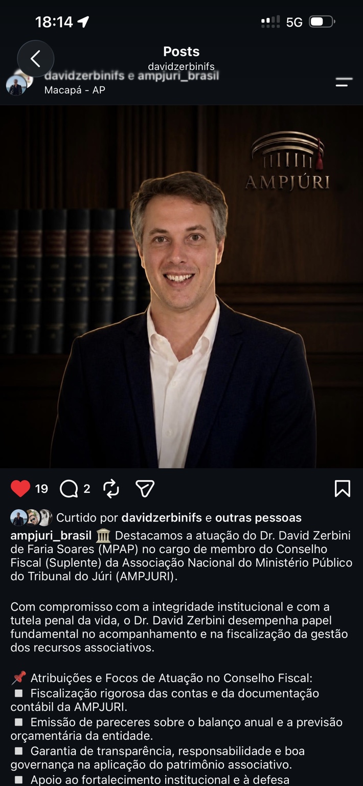 David Zerbini
